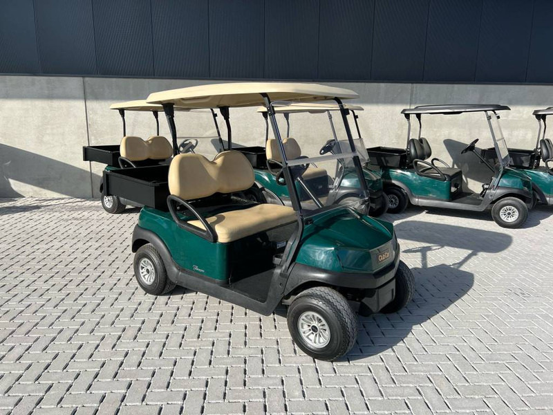 Club Car tempo whit cargo box 2021 - Гольф-кар: фото 3 Club Car tempo whit cargo box 2021 - Гольф-кар: фото 3