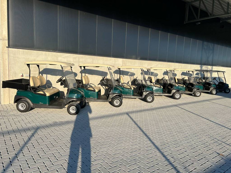 Club Car tempo whit cargo box 2021 - Гольф-кар: фото 1 Club Car tempo whit cargo box 2021 - Гольф-кар: фото 1