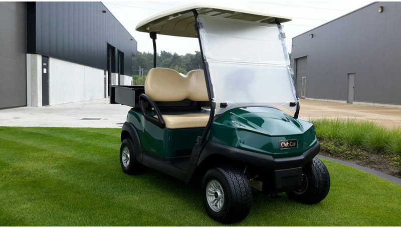 Club Car tempo whit cargo box 2021 - Гольф-кар: фото 3 Club Car tempo whit cargo box 2021 - Гольф-кар: фото 3