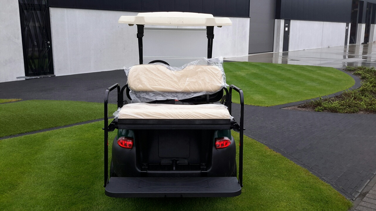 Club car tempo 2+2 new battery pack - Гольф-кар: фото 5 Club car tempo 2+2 new battery pack - Гольф-кар: фото 5