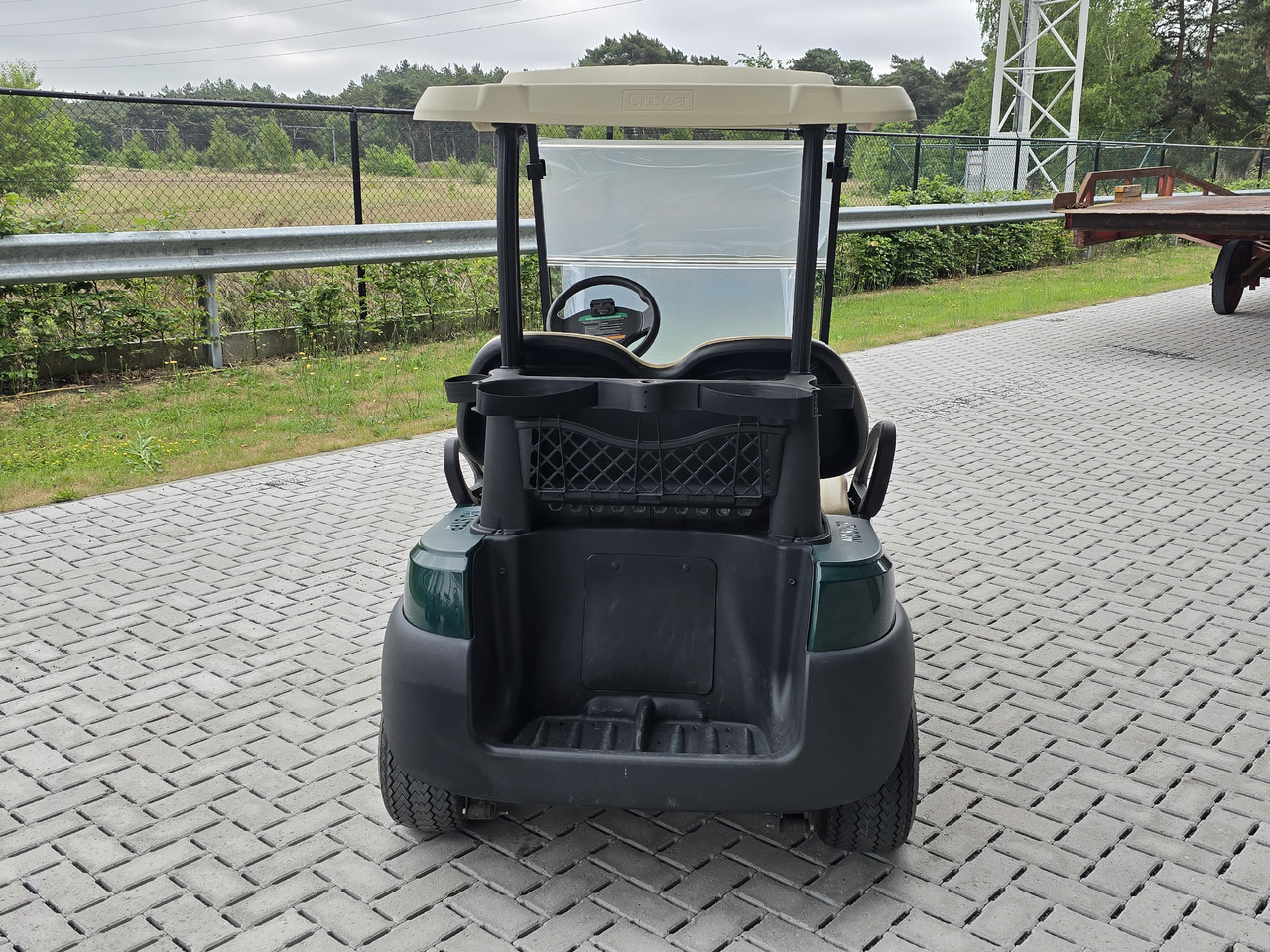 Club car tempo lithuim 2020 - Гольф-кар: фото 5 Club car tempo lithuim 2020 - Гольф-кар: фото 5
