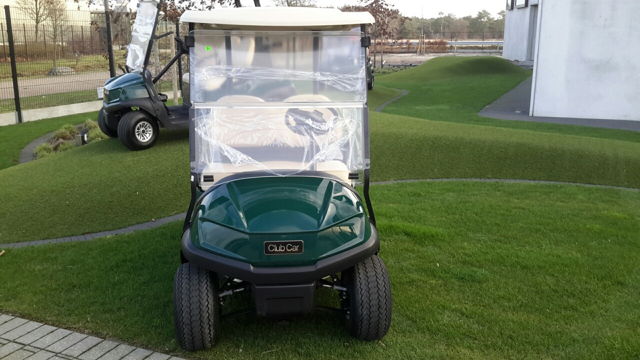 Clubcar tempo 2023 almoste new - Гольф-кар: фото 4 Clubcar tempo 2023 almoste new - Гольф-кар: фото 4