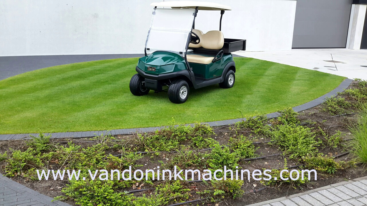 Clubcar tempo whit cargo box new battery pack - Гольф-кар: фото 1 Clubcar tempo whit cargo box new battery pack - Гольф-кар: фото 1