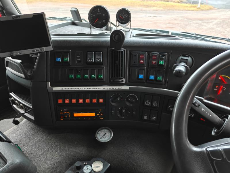 Beam S12000 Volvo FM410 - Подметально-уборочная машина: фото 5 Beam S12000 Volvo FM410 - Подметально-уборочная машина: фото 5