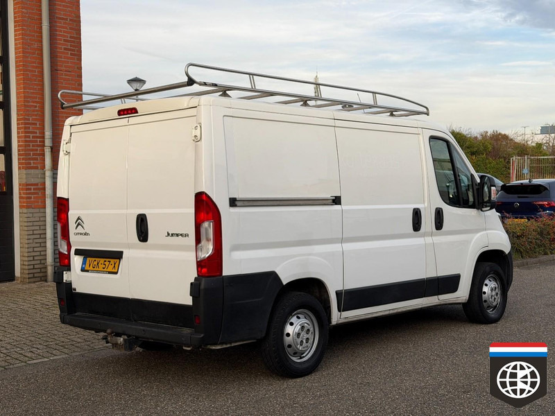 Citroën Jumper 2.2 blue HDI / ROOF IMPERIAL / L2 H1 - Легковой фургон: фото 5 Citroën Jumper 2.2 blue HDI / ROOF IMPERIAL / L2 H1 - Легковой фургон: фото 5