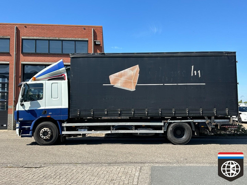 DAF FA CF 75 - Тентованный грузовик: фото 3 DAF FA CF 75 - Тентованный грузовик: фото 3