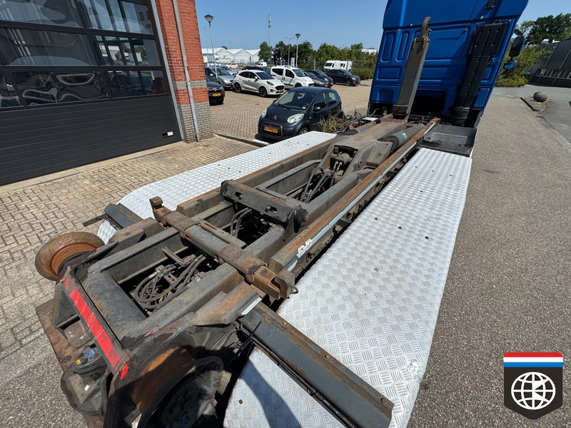 Крюковой мультилифт DAF XF 105.460 8X2/4 - 30t hooklift - CLEAN HOLLAND TRUCK: фото 9