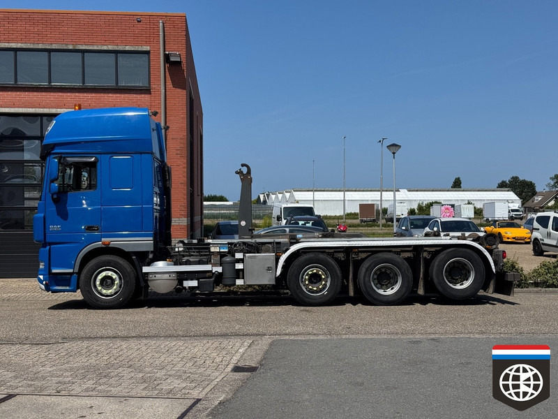 Крюковой мультилифт DAF XF 105.460 8X2/4 - 30t hooklift - CLEAN HOLLAND TRUCK: фото 15