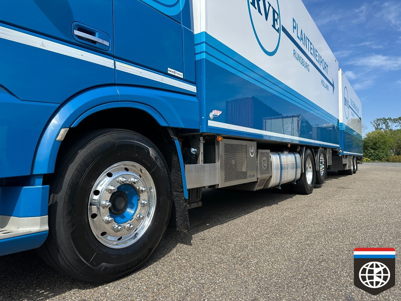 DAF XF 460 FAN TOP CONDITION - TRS ICELAND - 49CC flower combination - Рефрижератор: фото 4 DAF XF 460 FAN TOP CONDITION - TRS ICELAND - 49CC flower combination - Рефрижератор: фото 4