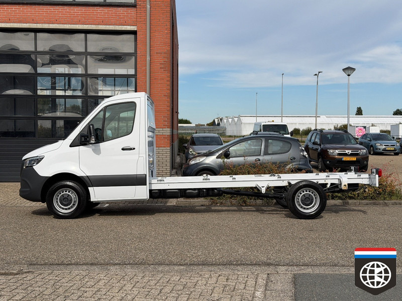 Mercedes-Benz Sprinter 317 / MBUX 10 / NEW / 2 UNITS - Фургон: фото 3 Mercedes-Benz Sprinter 317 / MBUX 10 / NEW / 2 UNITS - Фургон: фото 3