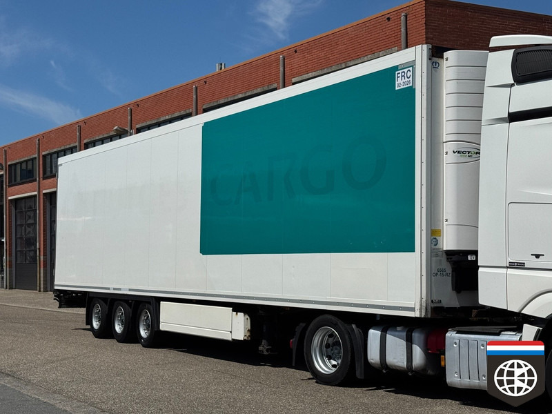 Krone N/A FRC/ ATP 02-26 - DUO TEMP - LIFT AXLE - DOUBLE STOCK - TRENNWAND - Прицеп-рефрижератор: фото 3 Krone N/A FRC/ ATP 02-26 - DUO TEMP - LIFT AXLE - DOUBLE STOCK - TRENNWAND - Прицеп-рефрижератор: фото 3