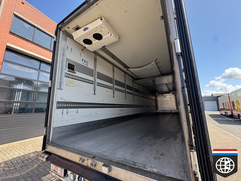 Прицеп-рефрижератор Krone N/A FRC/ ATP 02-26 - DUO TEMP - LIFT AXLE - DOUBLE STOCK - TRENNWAND: фото 10