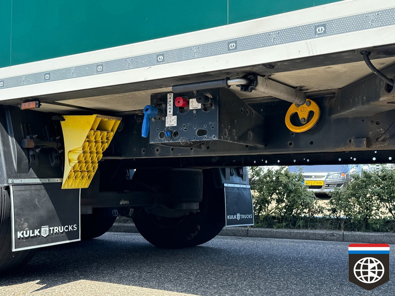 Прицеп-рефрижератор Krone N/A FRC/ ATP 02-26 - DUO TEMP - LIFT AXLE - DOUBLE STOCK - TRENNWAND: фото 16