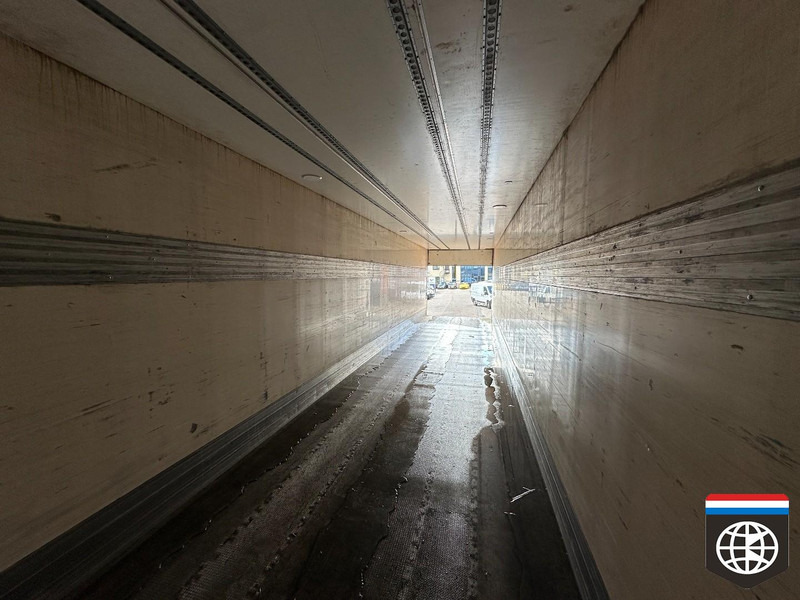 Полуприцеп-фургон Krone SZR20 250x260 / NEW TYRES / TAILLIFT 3000 KG: фото 19