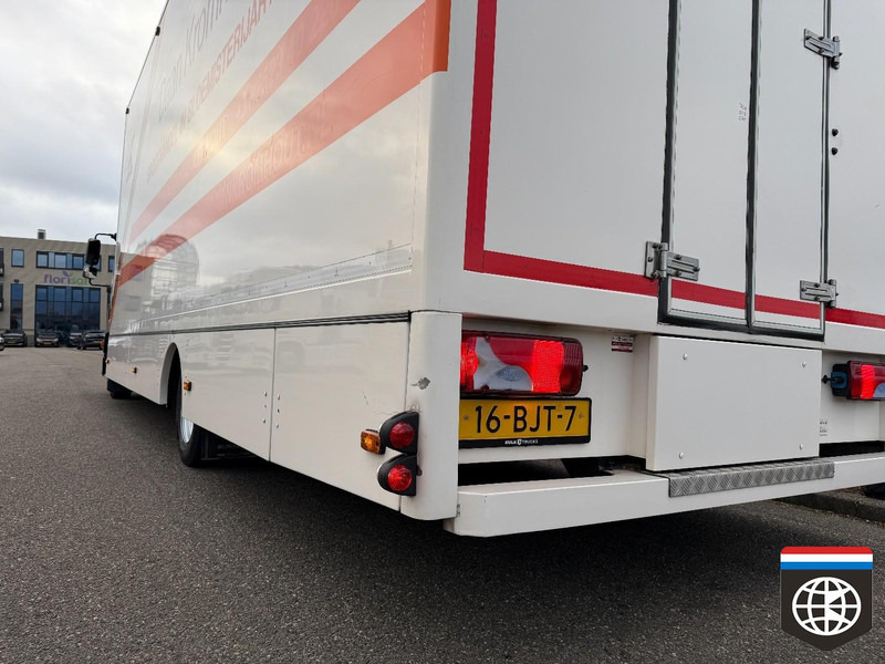 MAN TGL 12 250 EURO 6 - AUT - SLEEPER CAB - Грузовик с закрытым кузовом: фото 5 MAN TGL 12 250 EURO 6 - AUT - SLEEPER CAB - Грузовик с закрытым кузовом: фото 5