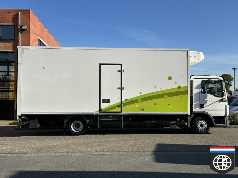 Рефрижератор MAN TGL 8 180 - THERMOKING - THEO MULDER FLOWER TRUCK: фото 6