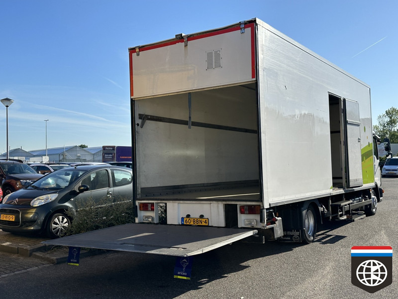 Рефрижератор MAN TGL 8 180 - THERMOKING - THEO MULDER FLOWER TRUCK: фото 17