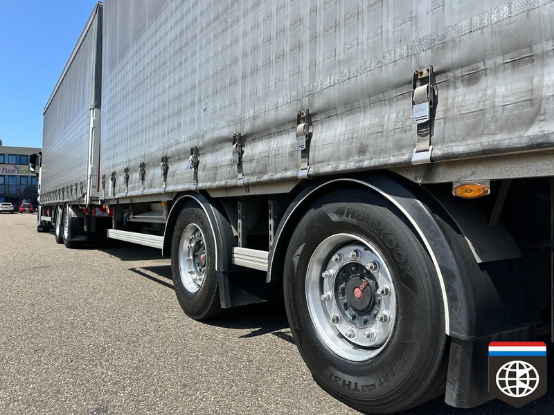 MAN TGX 26.480 RETARDER - NIGHT A/C - 130M3 COMBINATION - Тентованный грузовик: фото 5 MAN TGX 26.480 RETARDER - NIGHT A/C - 130M3 COMBINATION - Тентованный грузовик: фото 5