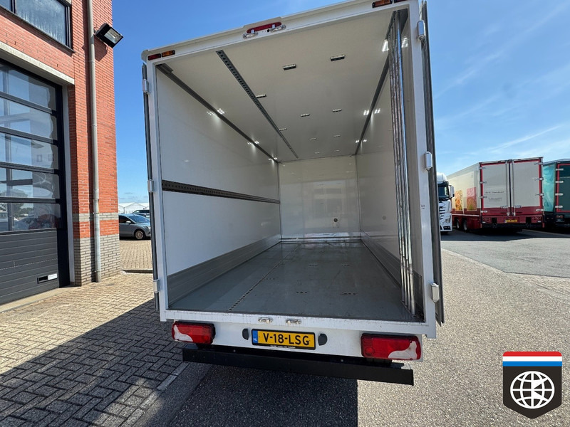 Mercedes-Benz Sprinter Laadbak verwarming - IDEAAL VOOR TRANSPORT VAN BLOEMEN IN DOZEN en/ of KRATTEN - Фургон с закрытым кузовом: фото 5 Mercedes-Benz Sprinter Laadbak verwarming - IDEAAL VOOR TRANSPORT VAN BLOEMEN IN DOZEN en/ of KRATTEN - Фургон с закрытым кузовом: фото 5