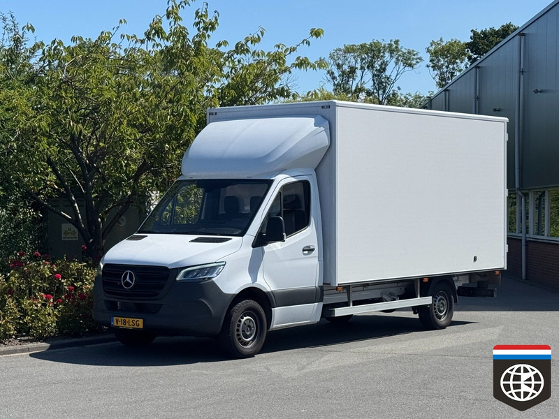 Mercedes-Benz Sprinter Laadbak verwarming - IDEAAL VOOR TRANSPORT VAN BLOEMEN IN DOZEN en/ of KRATTEN - Фургон с закрытым кузовом: фото 1 Mercedes-Benz Sprinter Laadbak verwarming - IDEAAL VOOR TRANSPORT VAN BLOEMEN IN DOZEN en/ of KRATTEN - Фургон с закрытым кузовом: фото 1