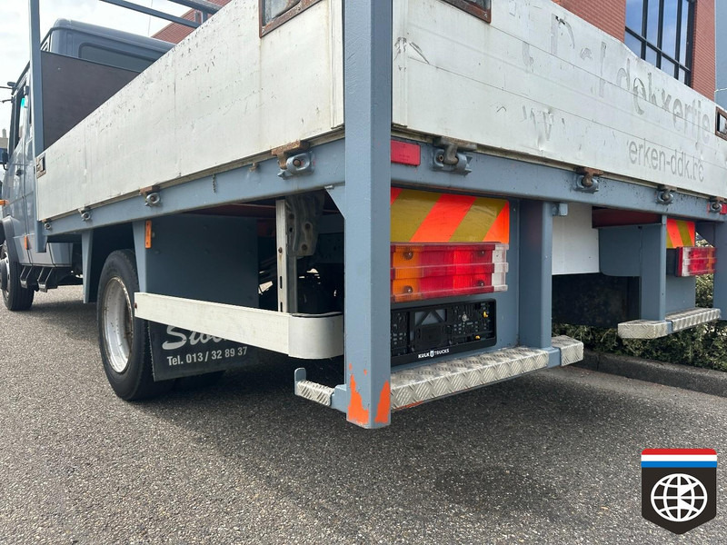 Mercedes-Benz Vario 814 D / CREW CAB / PTO - Цельнометаллический фургон: фото 5 Mercedes-Benz Vario 814 D / CREW CAB / PTO - Цельнометаллический фургон: фото 5