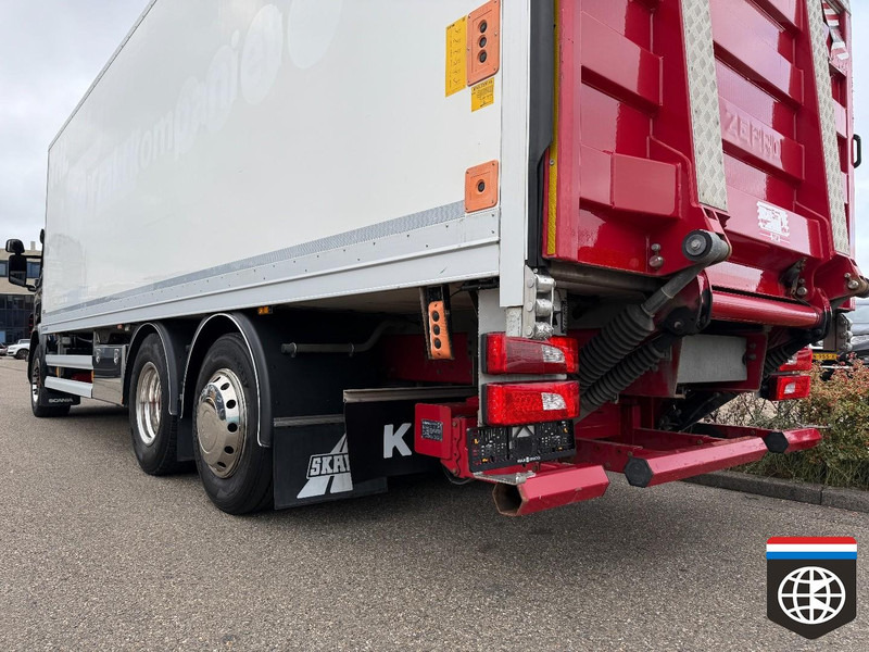 Scania P280LB6X2*4MNB NL truck - de stad in tot 2030 !!!!! lift en stuuras - klep - slechts 135 DKM - Грузовик с закрытым кузовом: фото 5 Scania P280LB6X2*4MNB NL truck - de stad in tot 2030 !!!!! lift en stuuras - klep - slechts 135 DKM - Грузовик с закрытым кузовом: фото 5