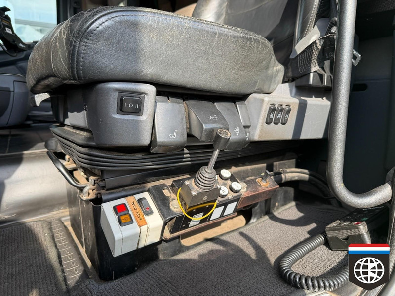 Крюковой мультилифт Scania R620 25 T HOOKLIFT / HOLLAND TRUCK / HOOK-CRANE HYDRAULIC: фото 9 Крюковой мультилифт Scania R620 25 T HOOKLIFT / HOLLAND TRUCK / HOOK-CRANE HYDRAULIC: фото 9