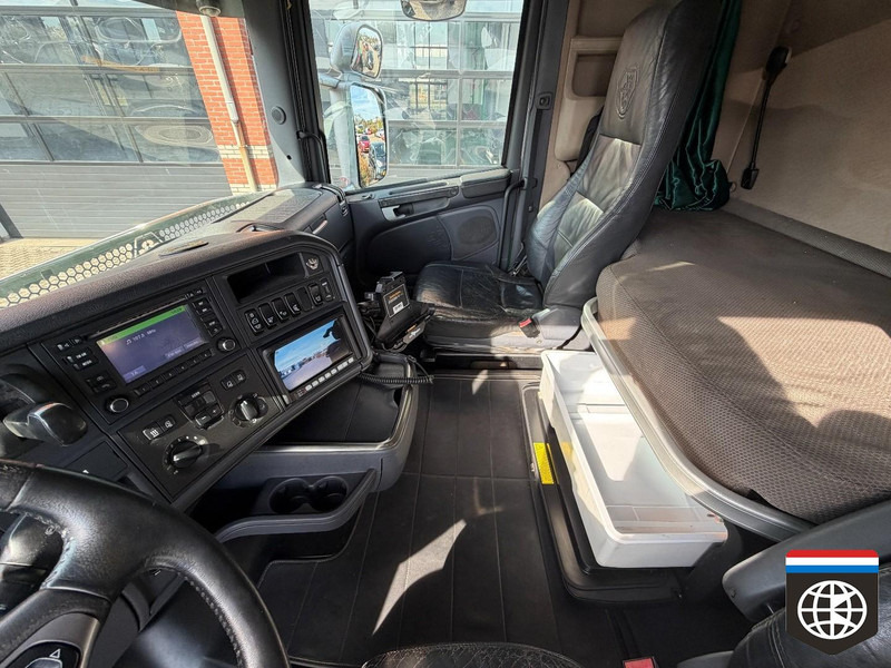 Крюковой мультилифт Scania R620 25 T HOOKLIFT / HOLLAND TRUCK / HOOK-CRANE HYDRAULIC: фото 11 Крюковой мультилифт Scania R620 25 T HOOKLIFT / HOLLAND TRUCK / HOOK-CRANE HYDRAULIC: фото 11