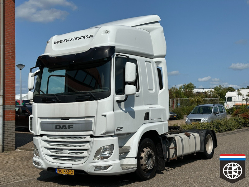 DAF CF 440 FT Space Cab - ALU WHEELS - HOLLAND TRUCK - 3x AVAILABLE - Тягач: фото 3 DAF CF 440 FT Space Cab - ALU WHEELS - HOLLAND TRUCK - 3x AVAILABLE - Тягач: фото 3