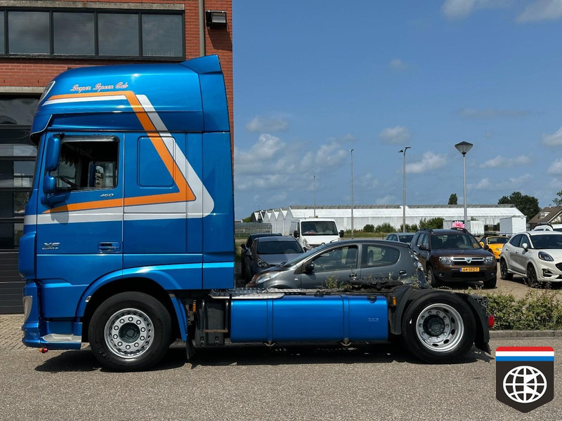 DAF XF 460 FT SSC - Night A/C - 2x TANK - CLEAN DUTCH TRUCKS - Тягач: фото 3 DAF XF 460 FT SSC - Night A/C - 2x TANK - CLEAN DUTCH TRUCKS - Тягач: фото 3