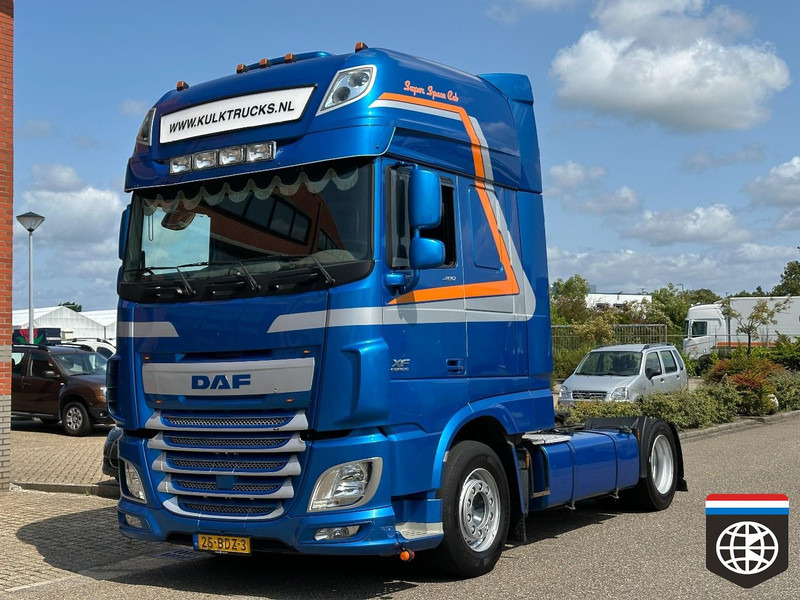 DAF XF 460 FT SSC - Night A/C - 2x TANK - CLEAN DUTCH TRUCKS - Тягач: фото 2 DAF XF 460 FT SSC - Night A/C - 2x TANK - CLEAN DUTCH TRUCKS - Тягач: фото 2