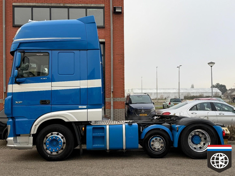 DAF XF 530 FTP RETARDER - NIGHT A/C - SMART TACHO 2 - CLEAN TRUCKS - reg CH - 4 UNITS - Тягач: фото 3 DAF XF 530 FTP RETARDER - NIGHT A/C - SMART TACHO 2 - CLEAN TRUCKS - reg CH - 4 UNITS - Тягач: фото 3