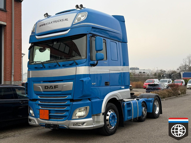 DAF XF 530 FTP RETARDER - NIGHT A/C - SMART TACHO 2 - CLEAN TRUCKS - reg CH - 4 UNITS - Тягач: фото 2 DAF XF 530 FTP RETARDER - NIGHT A/C - SMART TACHO 2 - CLEAN TRUCKS - reg CH - 4 UNITS - Тягач: фото 2
