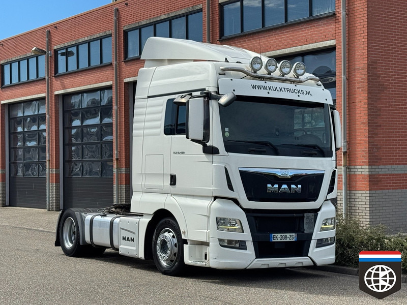 MAN TGX 18 480 - Тягач: фото 3 MAN TGX 18 480 - Тягач: фото 3
