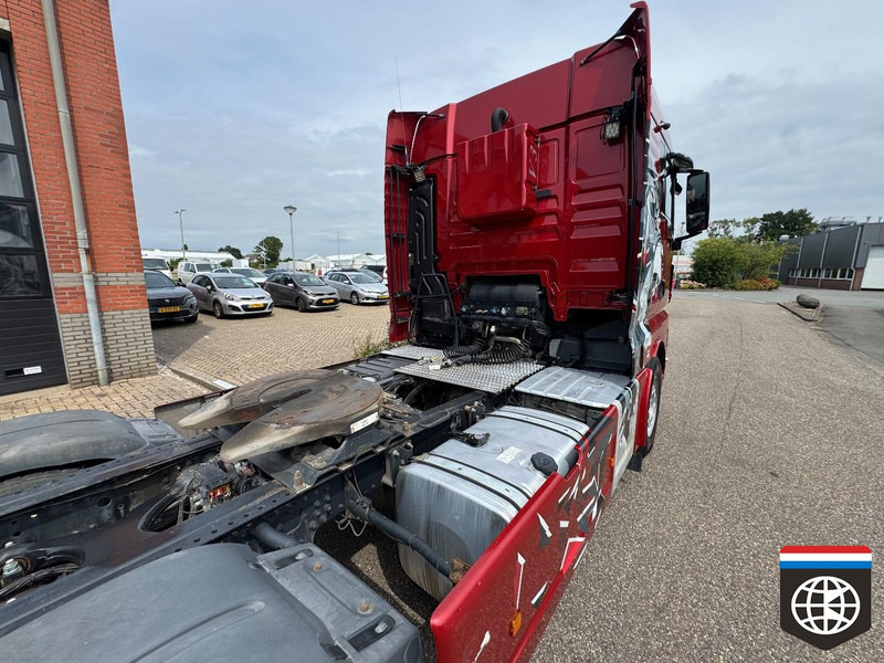 Тягач MAN TGX 18 540 XLX - 3900 WB - FULL SPOILER: фото 9 Тягач MAN TGX 18 540 XLX - 3900 WB - FULL SPOILER: фото 9