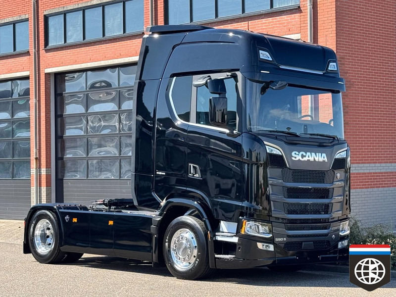Scania 590 S King of the Road - FULL AIR - NEW TRUCK! - Тягач: фото 3 Scania 590 S King of the Road - FULL AIR - NEW TRUCK! - Тягач: фото 3