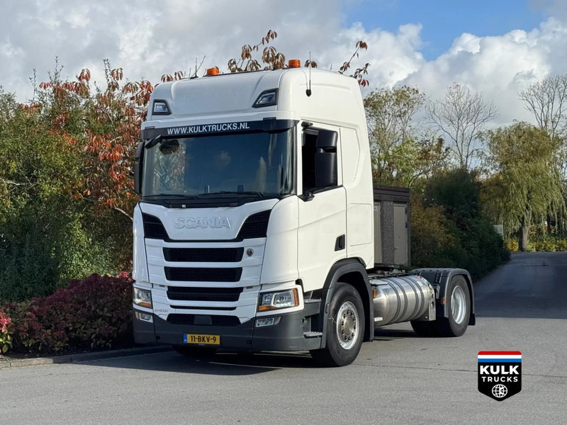 Scania R 410 Highline Retarder - Тягач: фото 2 Scania R 410 Highline Retarder - Тягач: фото 2