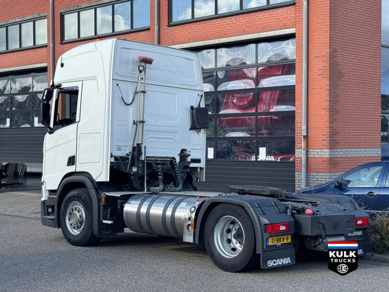 Scania R 410 Highline Retarder - Тягач: фото 3 Scania R 410 Highline Retarder - Тягач: фото 3