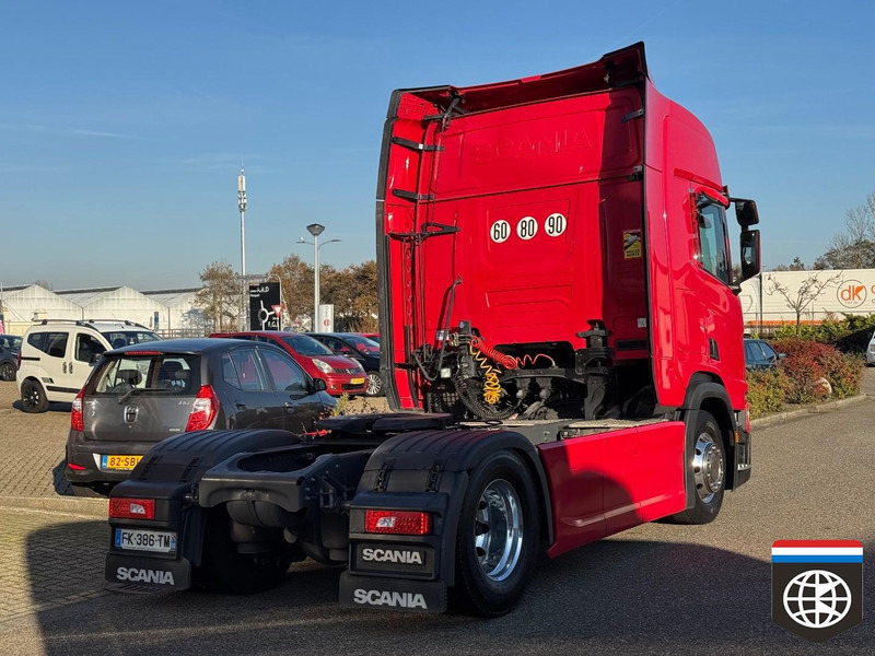 Scania R 500 Highline / retarder / alu wheels - Тягач: фото 4 Scania R 500 Highline / retarder / alu wheels - Тягач: фото 4