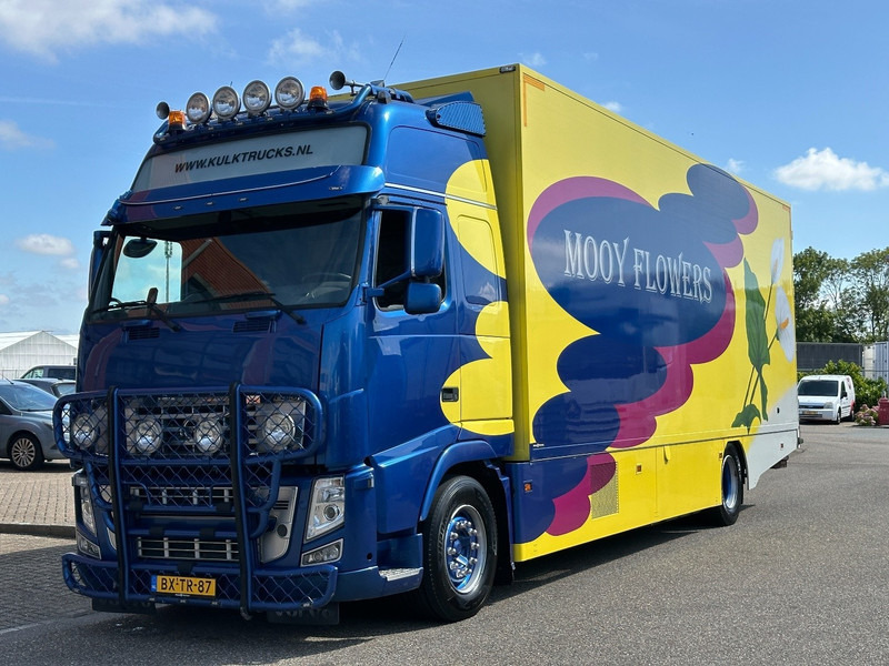 Volvo FH 460 EEV 4X2 HORSES / RACE TEAM / HOLLAND TRUCK - Рефрижератор: фото 3 Volvo FH 460 EEV 4X2 HORSES / RACE TEAM / HOLLAND TRUCK - Рефрижератор: фото 3