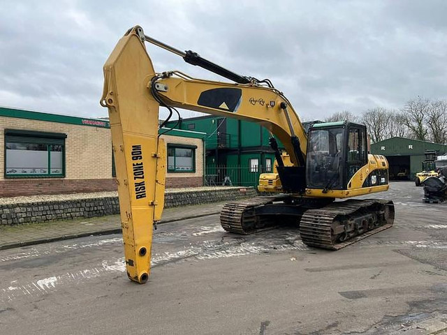 Экскаватор Caterpillar 323DL - 323 DL - 323D: фото 7
