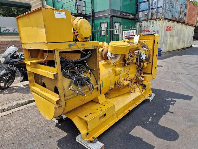 Caterpillar SR 4 - Электрогенератор: фото 5 Caterpillar SR 4 - Электрогенератор: фото 5