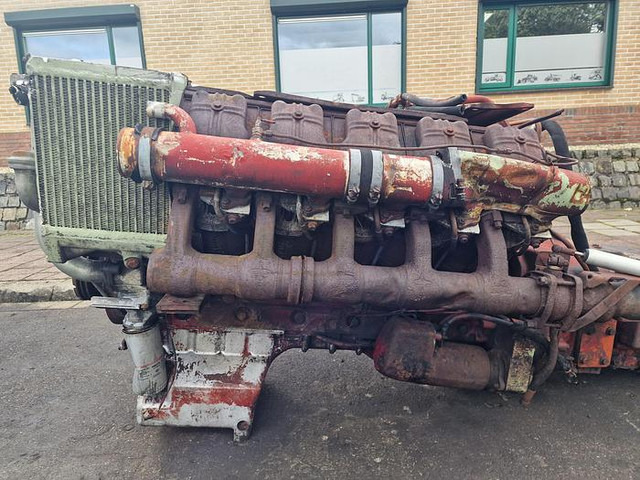 Deutz F10L413 L - Двигатель для Грузовиков: фото 4 Deutz F10L413 L - Двигатель для Грузовиков: фото 4