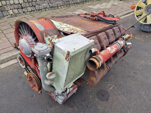 Deutz F10L413 L - Двигатель для Грузовиков: фото 3 Deutz F10L413 L - Двигатель для Грузовиков: фото 3