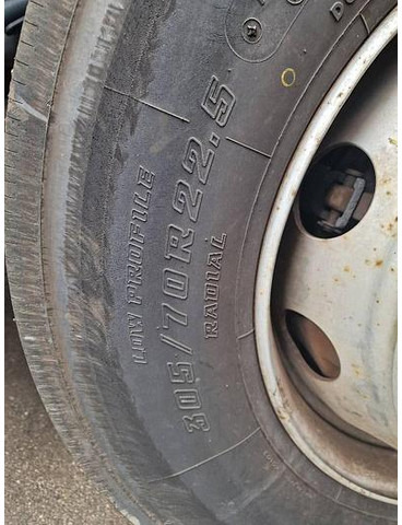 Грузовик Mercedes-Benz Econic 2628: фото 7