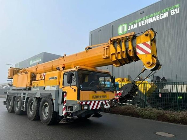 Liebherr - LTM1070 - LTM 1070 LTM 1070-1 - LTM1070 - Кран: фото 2 Liebherr - LTM1070 - LTM 1070 LTM 1070-1 - LTM1070 - Кран: фото 2