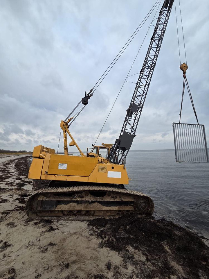 Fuchs F 118 R - Кран: фото 1 Fuchs F 118 R - Кран: фото 1