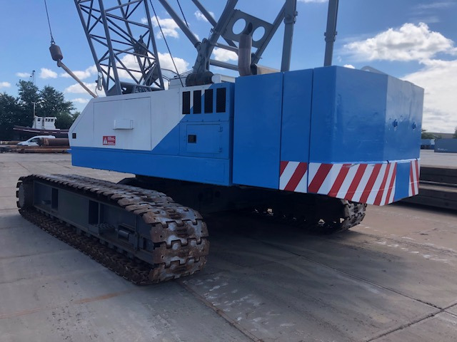 Hitachi KH230-3 - Гусеничный кран: фото 4 Hitachi KH230-3 - Гусеничный кран: фото 4