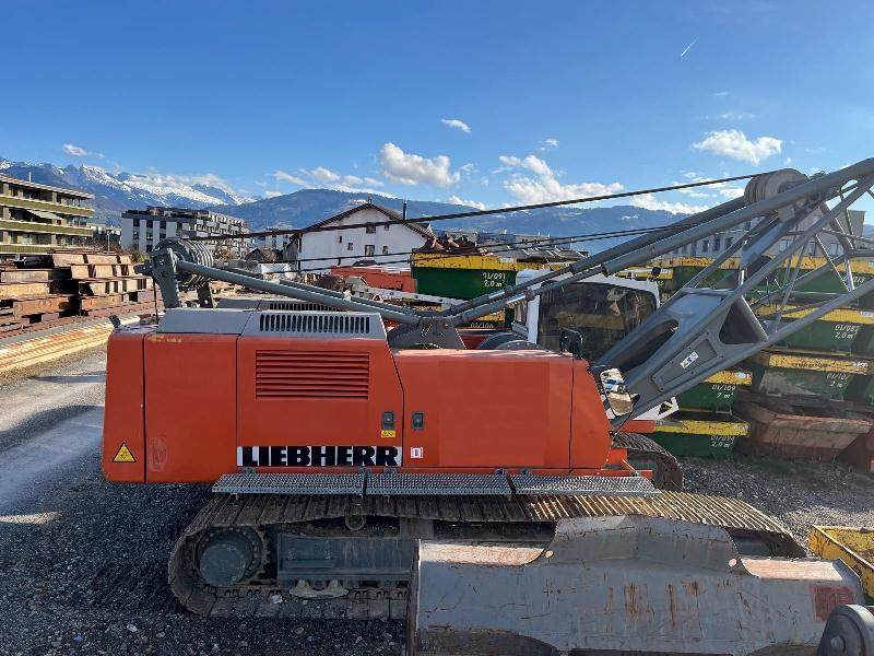 LIEBHERR HS 833 HD - Гусеничный кран: фото 2 LIEBHERR HS 833 HD - Гусеничный кран: фото 2