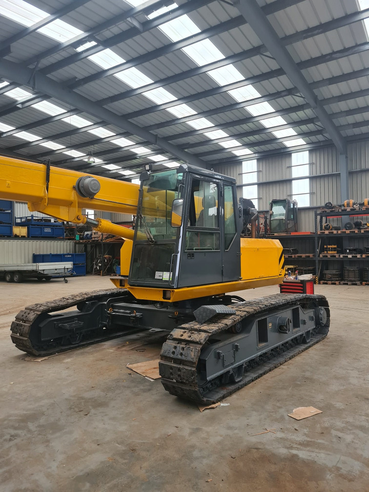 SENNEBOGEN S 613 R - Гусеничный кран: фото 2 SENNEBOGEN S 613 R - Гусеничный кран: фото 2